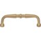 Elements 3" Center-to-Center Satin Bronze Madison Cabinet Pull Z259-3SBZ - alternate 3